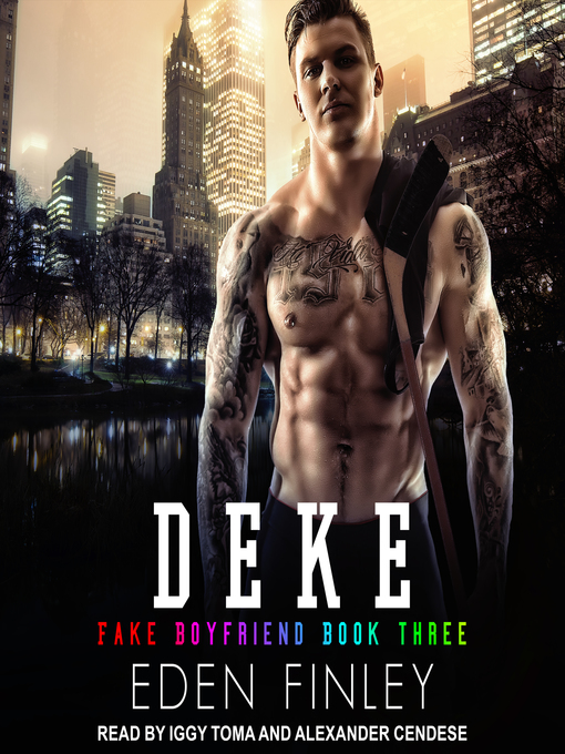 Title details for Deke by Eden Finley - Available